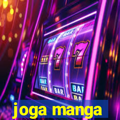 joga manga